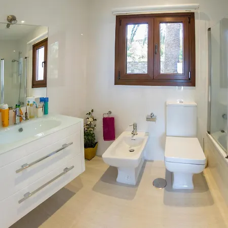 Ref 8 Cabo Espartel Farm stay